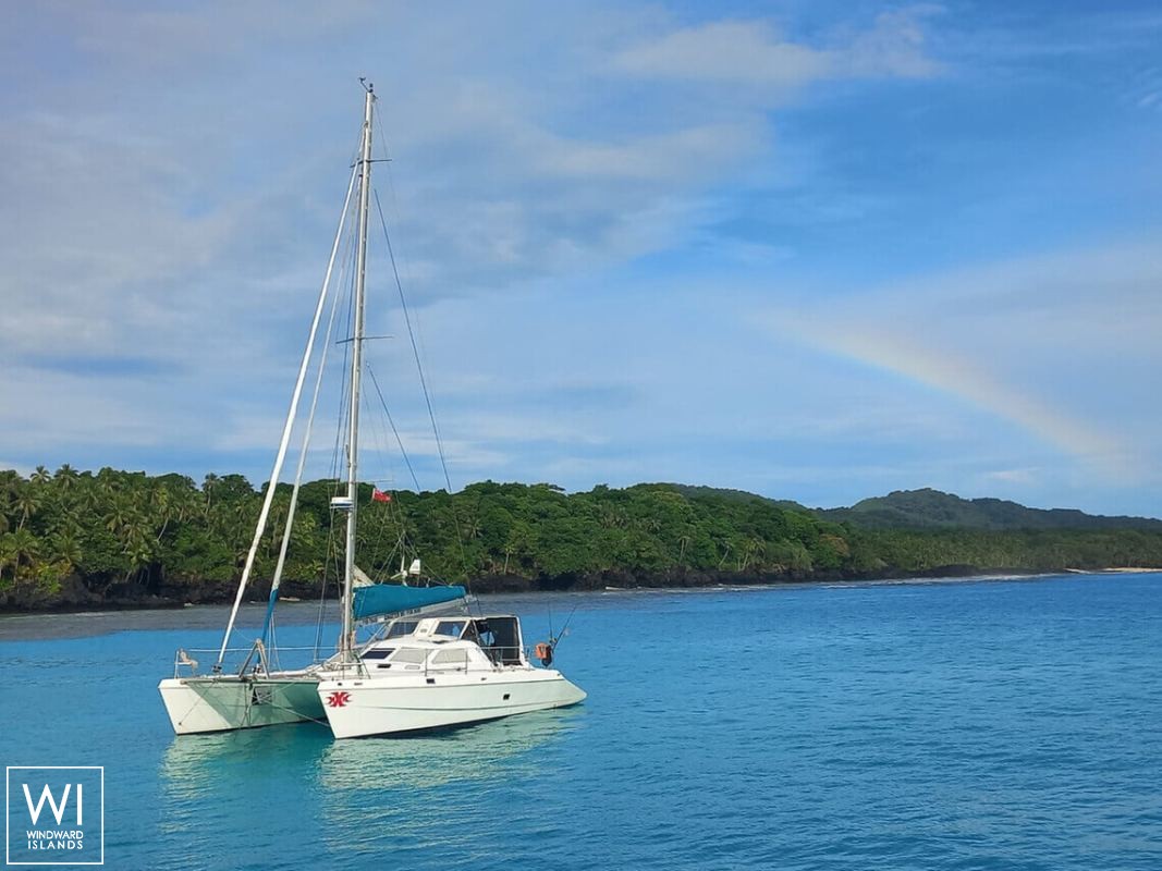 SAILFISH  Knysna Catamaran Knysna 480 Exterior 3