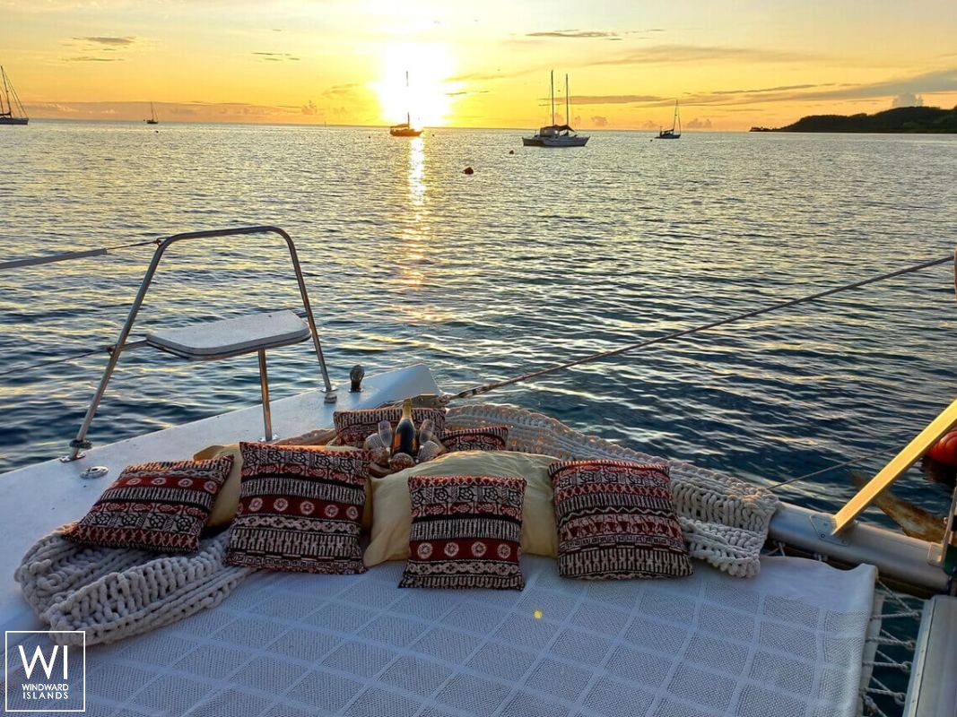 SAILFISH  Knysna Catamaran Knysna 480 Exterior 5