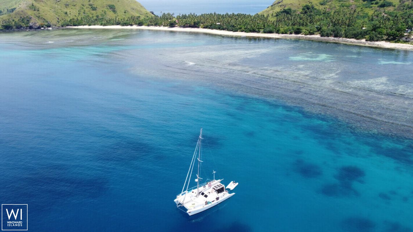 SAILFISH  Knysna Catamaran Knysna 480 Exterior 2