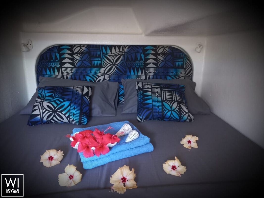 XXX  Knysna Catamaran Knysna 480 Interior 12