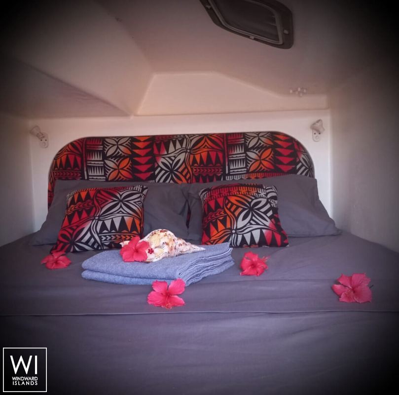 XXX  Knysna Catamaran Knysna 480 Interior 13