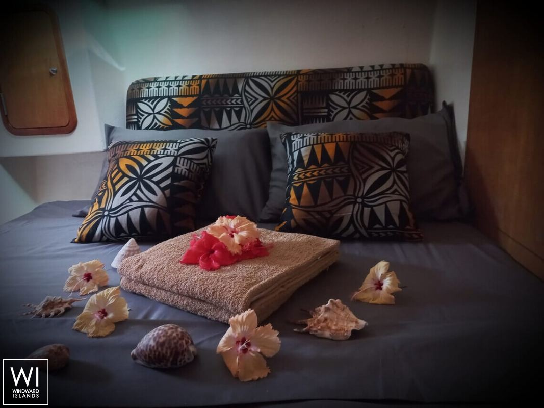 XXX  Knysna Catamaran Knysna 480 Interior 14