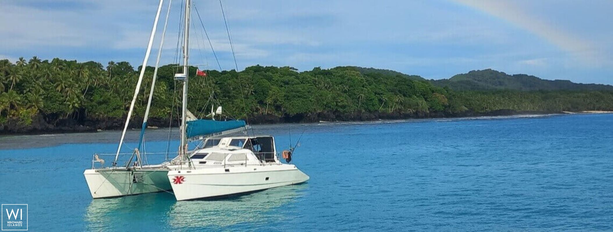 XXX  Knysna Catamaran Knysna 480 Exterior 2