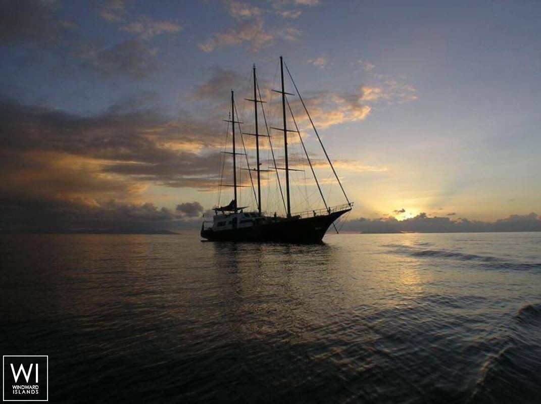 Sea Star   Schooner STS 40M Exterior 4