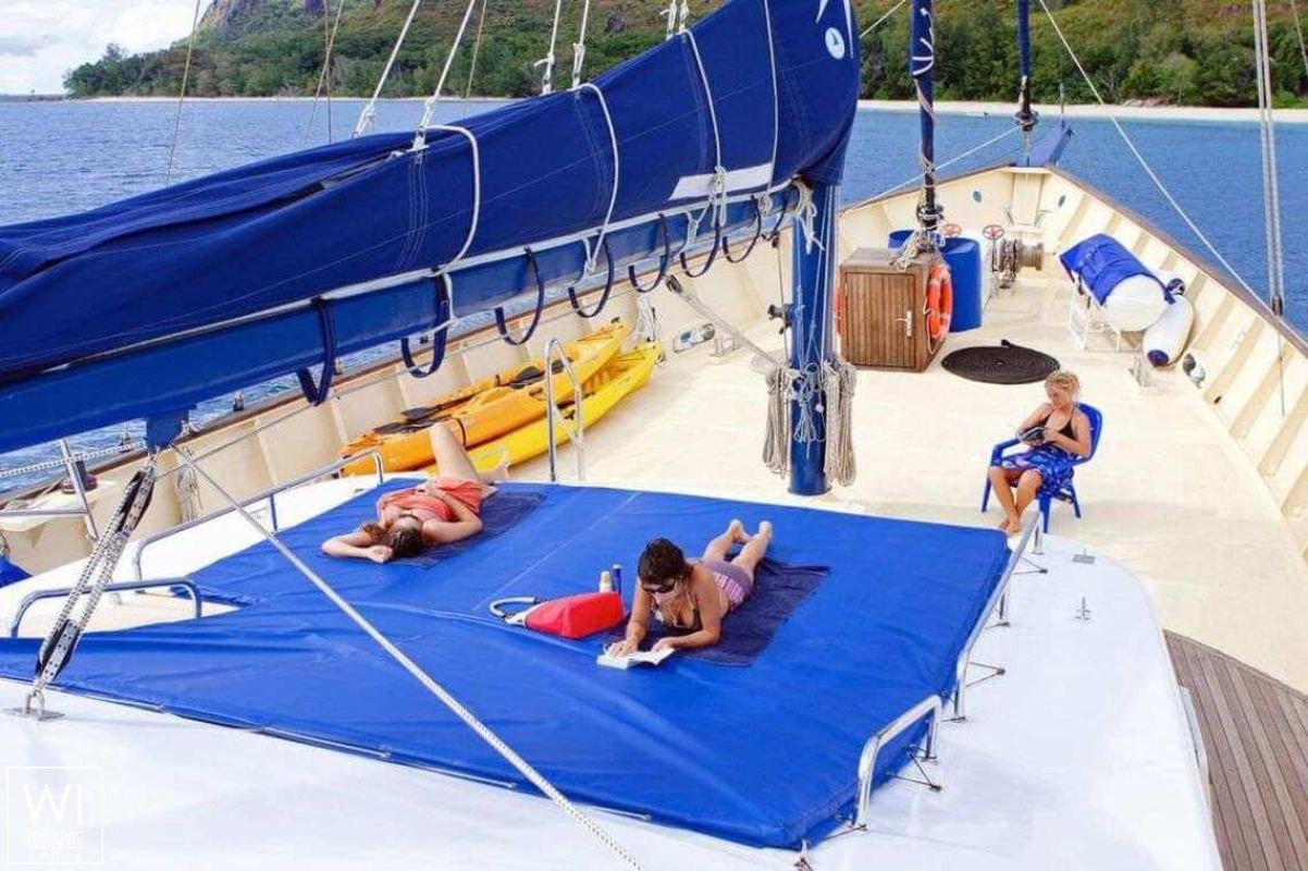 Sea Star   Schooner STS 40M Exterior 3