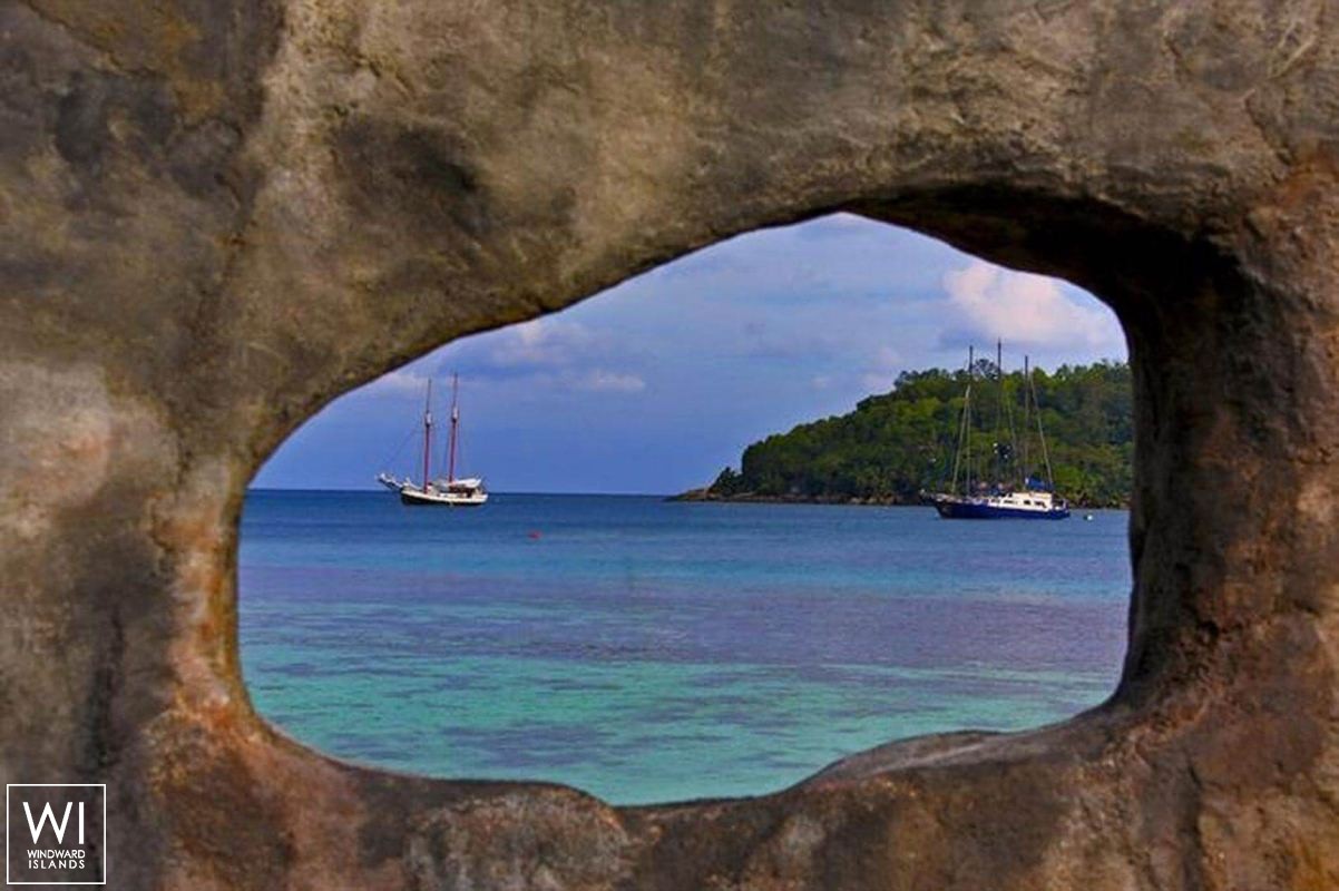 S.Y SEA PEARL   Schooner SCS 35M Exterior 5