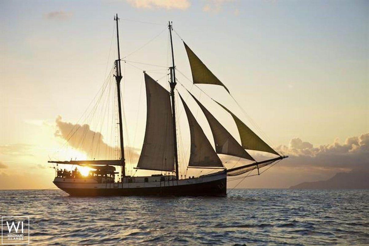 S.Y SEA PEARL   Schooner SCS 35M Exterior 6