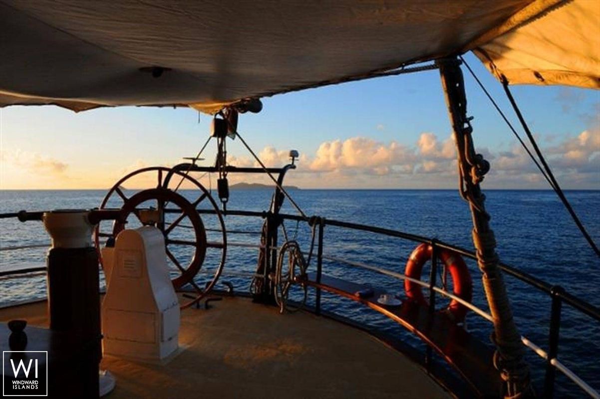 S.Y SEA PEARL   Schooner SCS 35M Exterior 8