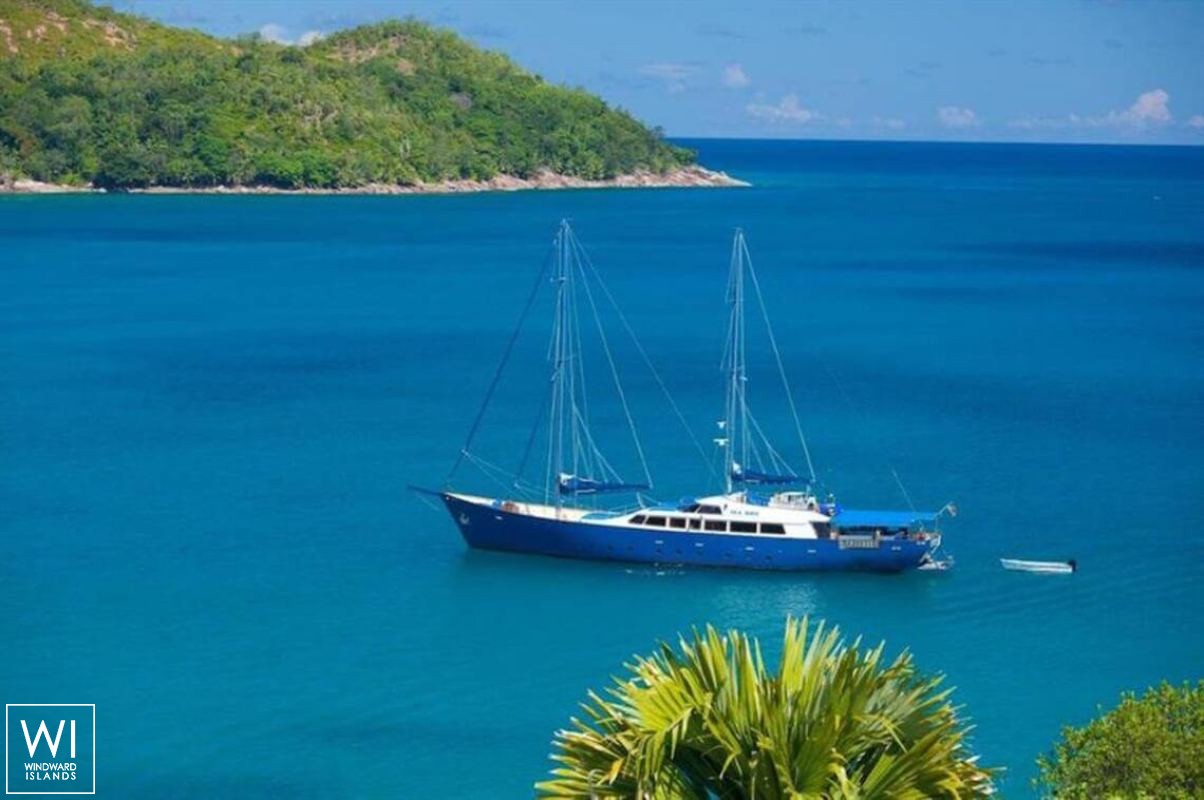 Sea Bird   Schooner SBS 42M Exterior 3