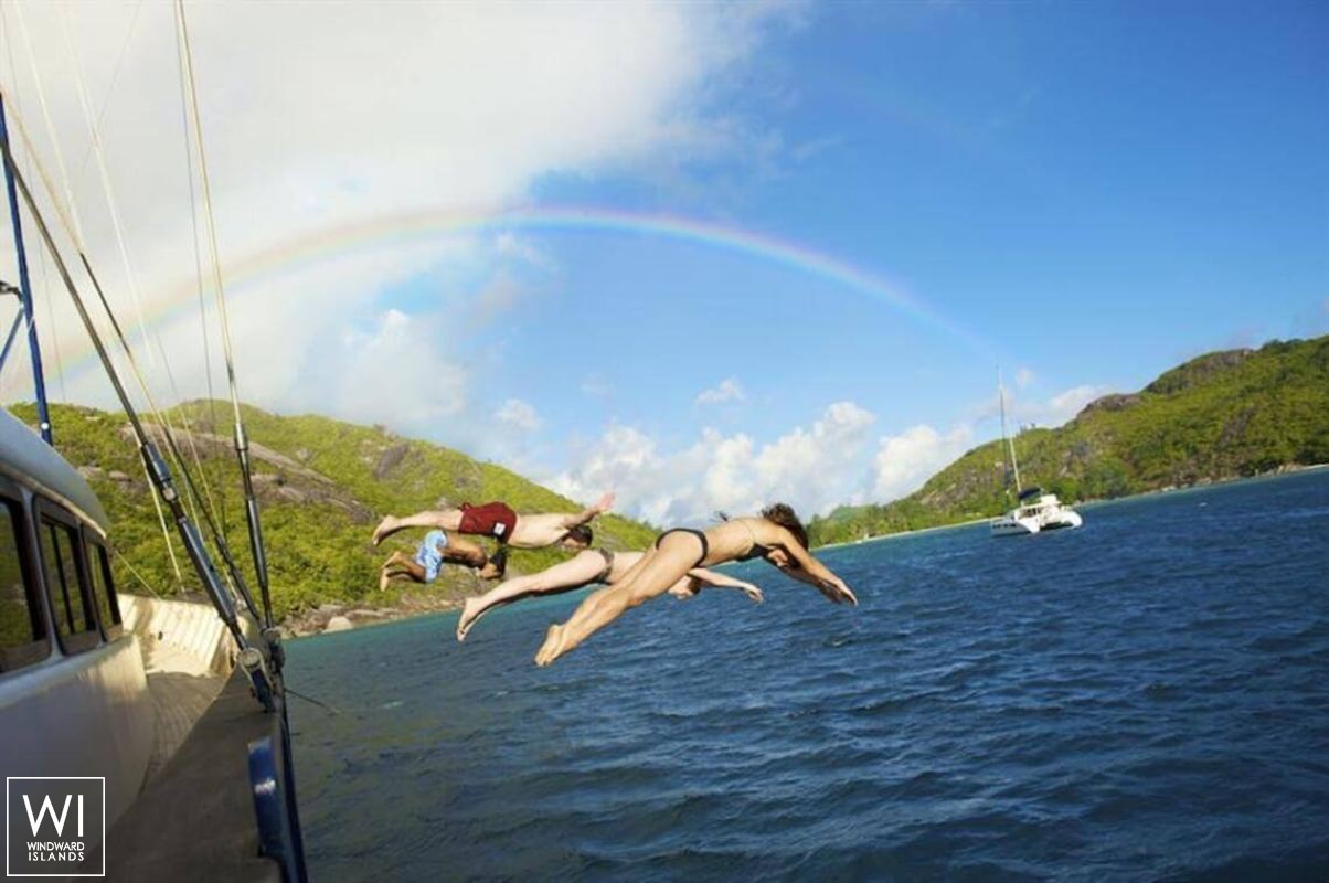 Sea Bird   Schooner SBS 42M Exterior 4