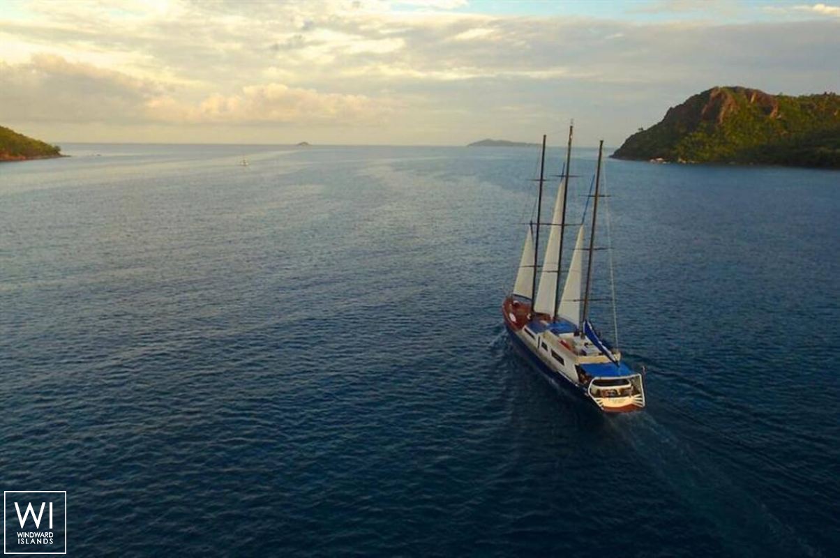 Sea Bird   Schooner SBS 42M Exterior 5