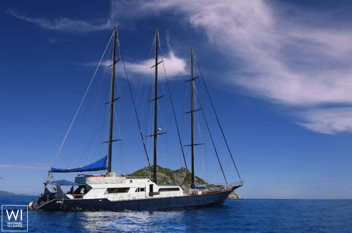 Sea Bird   Schooner SBS 42M Exterior 6