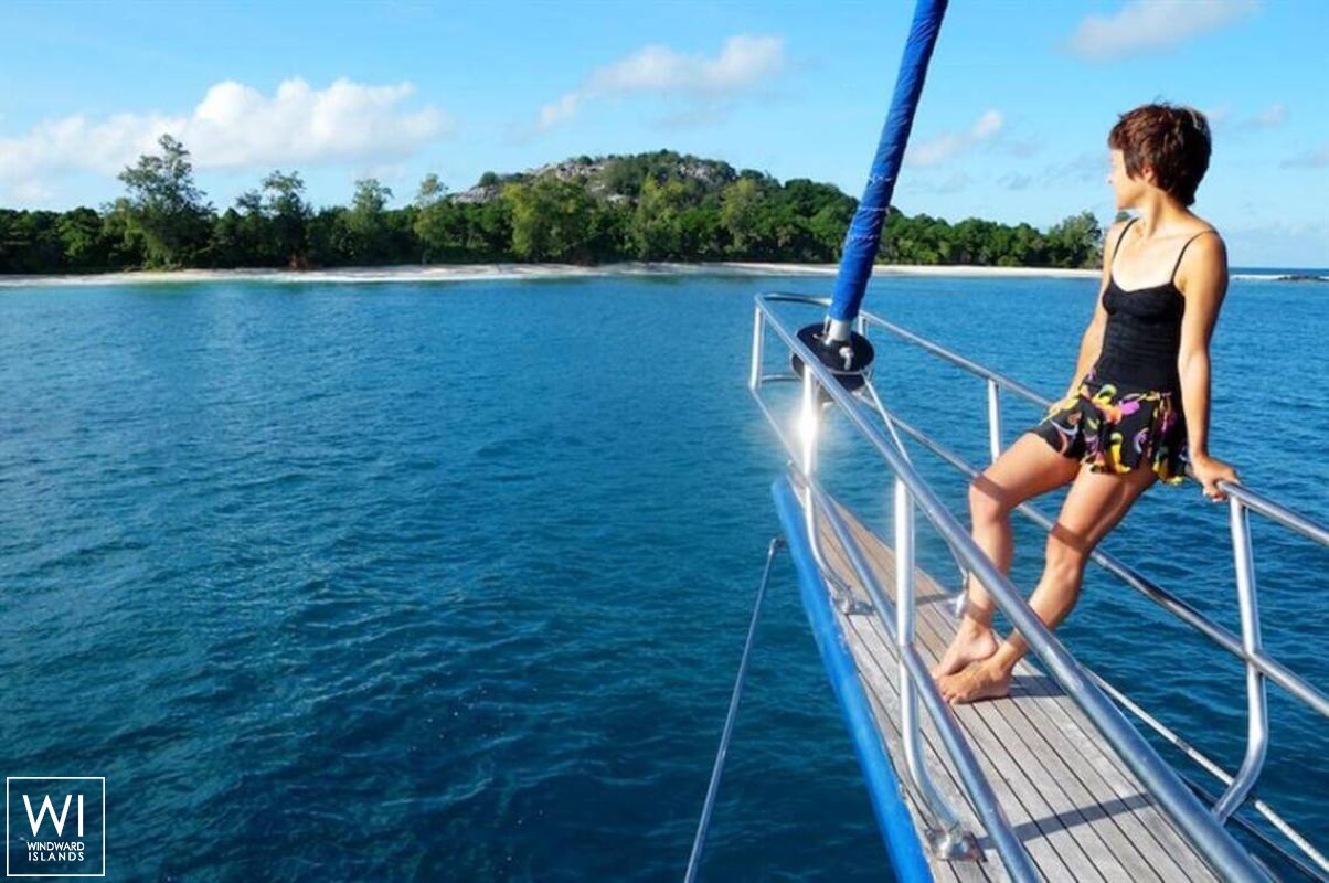 Sea Bird   Schooner SBS 42M Interior 9