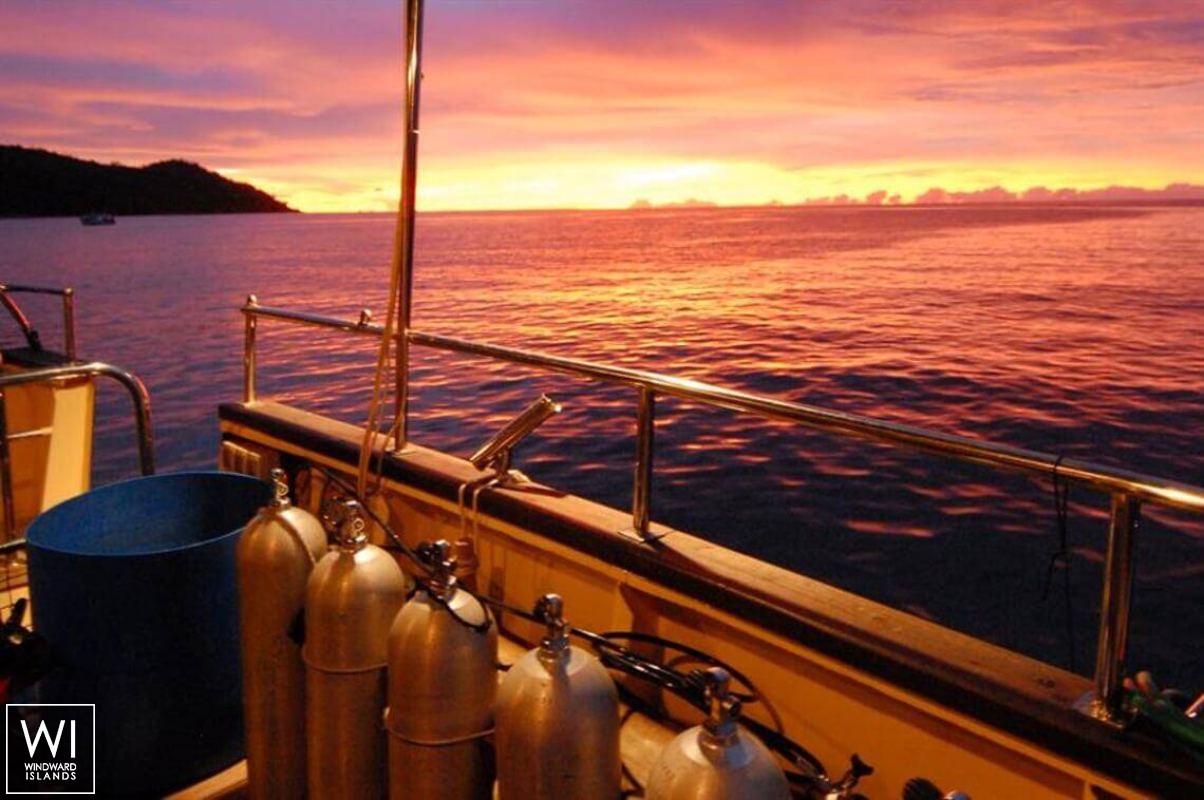 Sea Bird   Schooner SBS 42M Interior 12