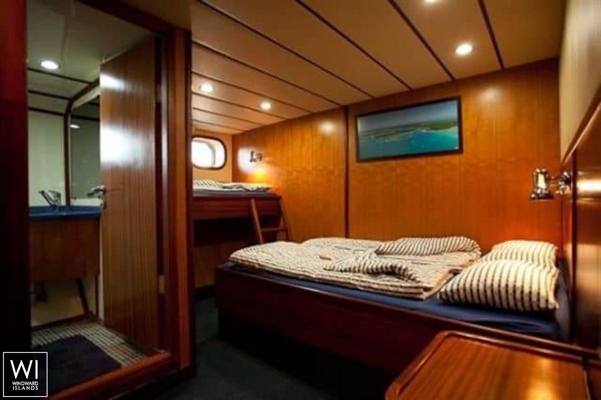 Sea Bird   Schooner SBS 42M Interior 7