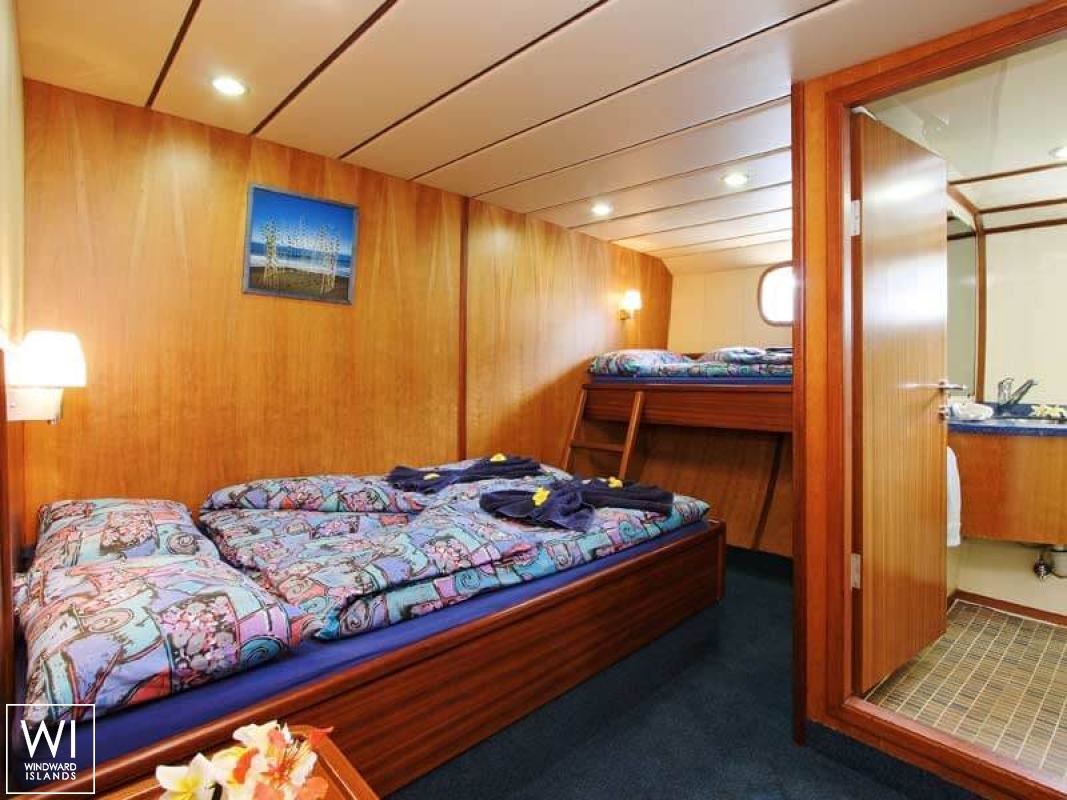 Sea Bird   Schooner SBS 42M Interior 8