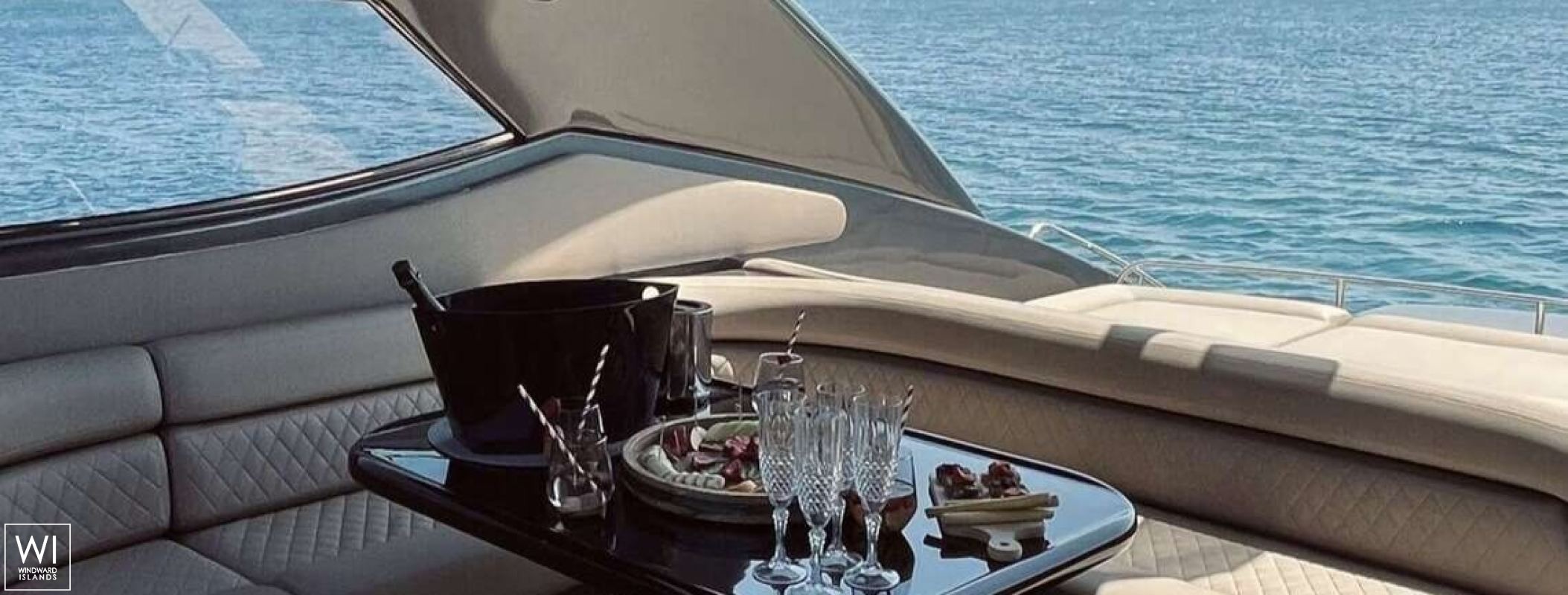 007  Sunseeker Predator 68' Interior 15
