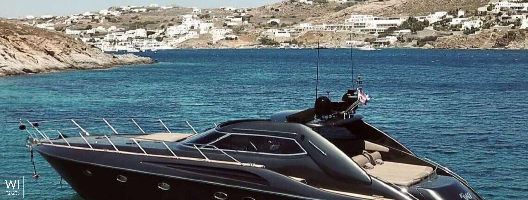 007  Sunseeker Predator 68' Exterior 9