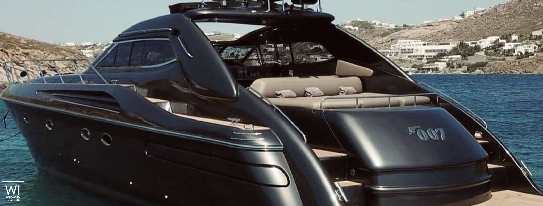 007  Sunseeker Predator 68' Exterior 2