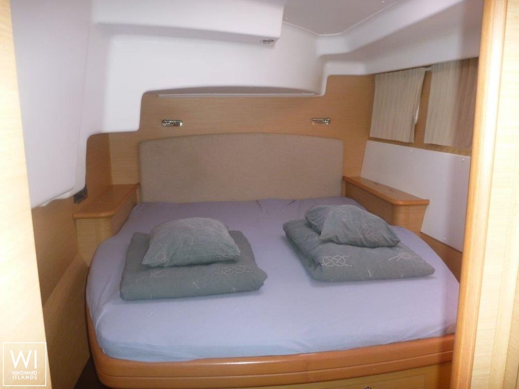 Lagoon 440 Lagoon Catamaran Interior 4
