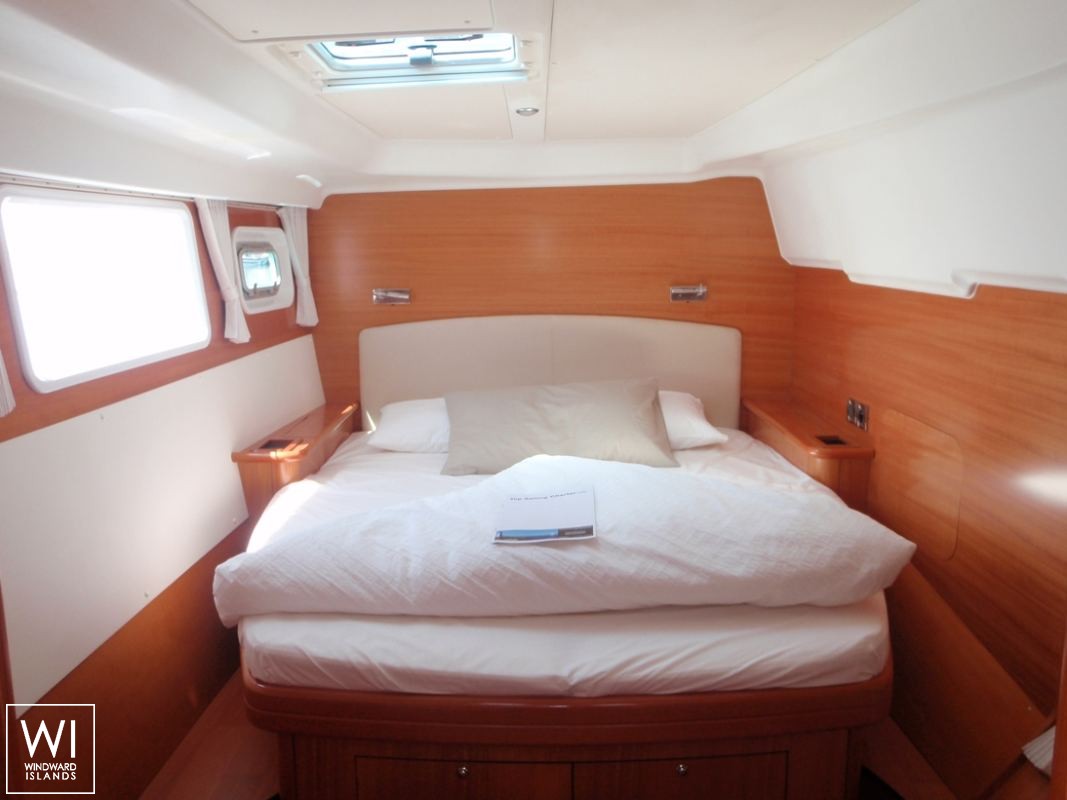 Lagoon 440 Lagoon Catamaran Interior 3