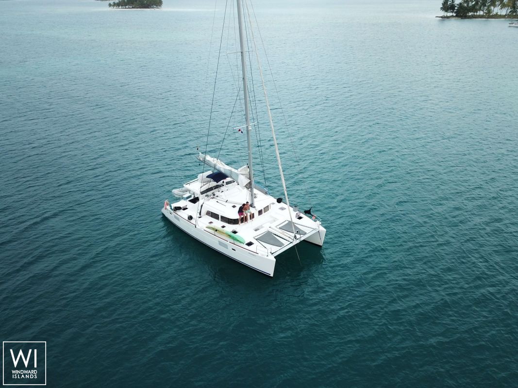 Chicote  Lagoon Catamaran Lagoon 440 Exterior 2