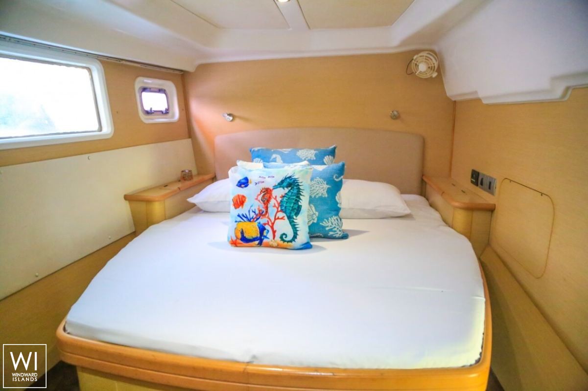 Chicote  Lagoon Catamaran Lagoon 440 Interior 5