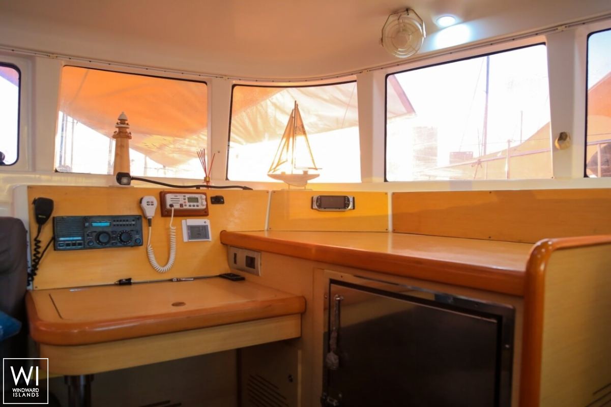 Chicote  Lagoon Catamaran Lagoon 440 Interior 7