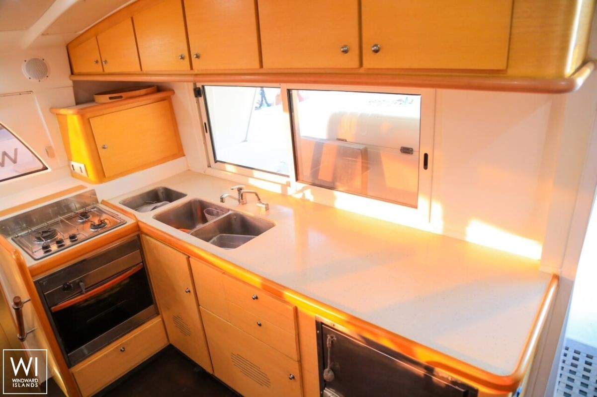 Chicote  Lagoon Catamaran Lagoon 440 Interior 8