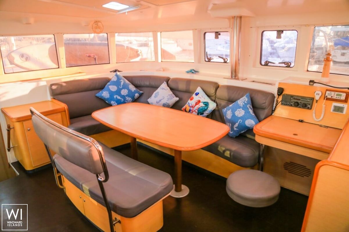 Chicote  Lagoon Catamaran Lagoon 440 Interior 12