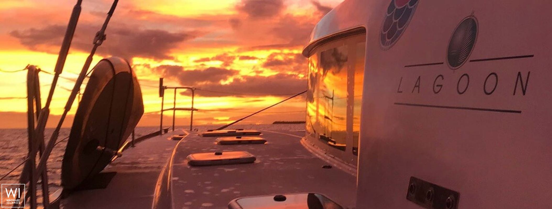 Aparima  Lagoon Catamaran Lagoon 440 Exterior 9