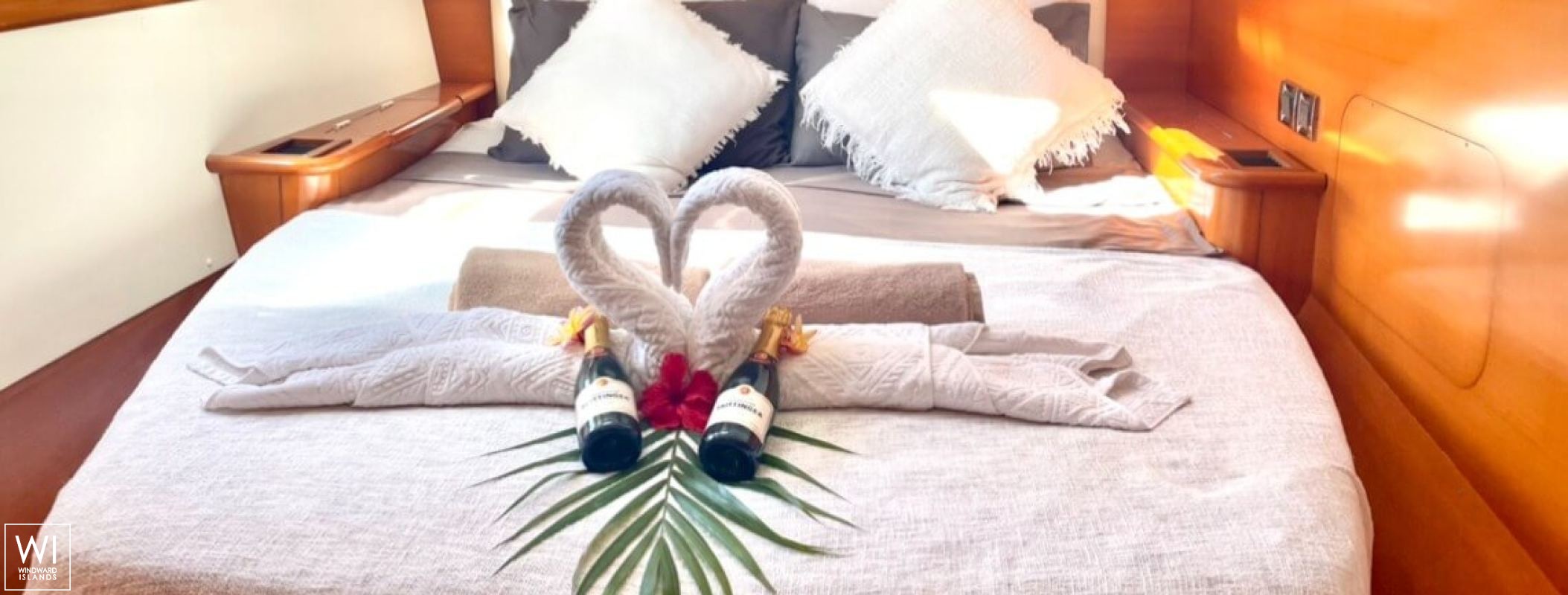 Aparima  Lagoon Catamaran Lagoon 440 Interior 22