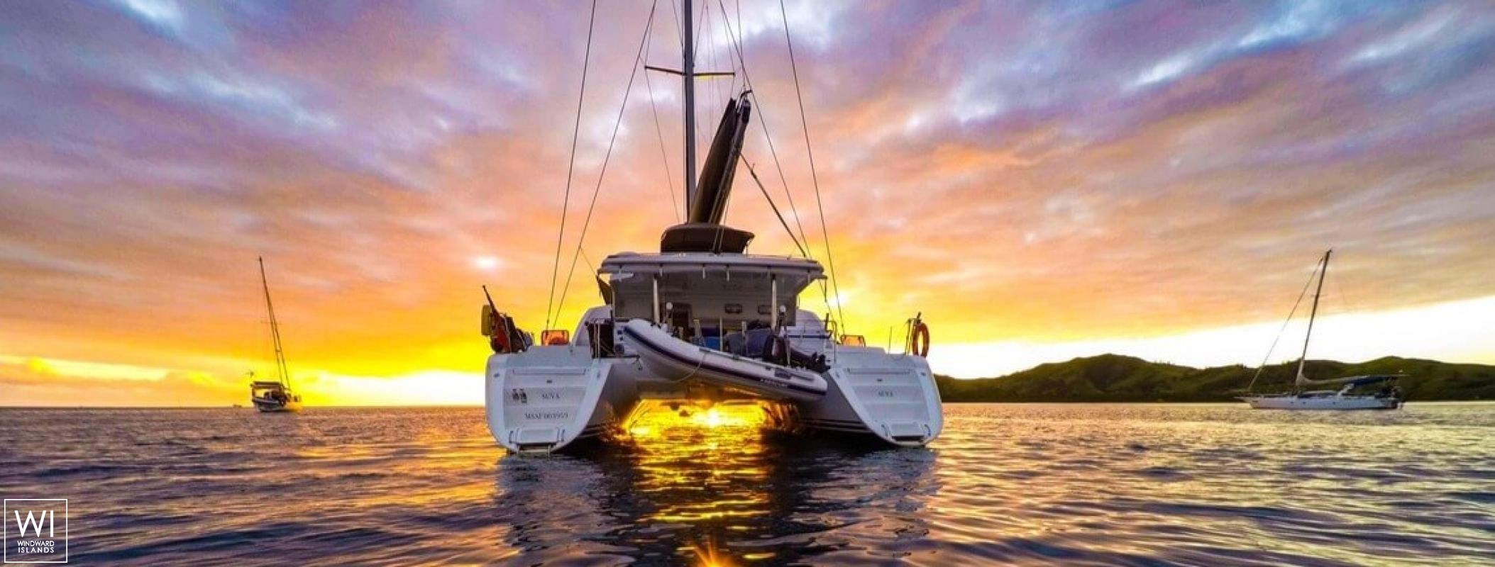 Aparima  Lagoon Catamaran Lagoon 440 Exterior 5