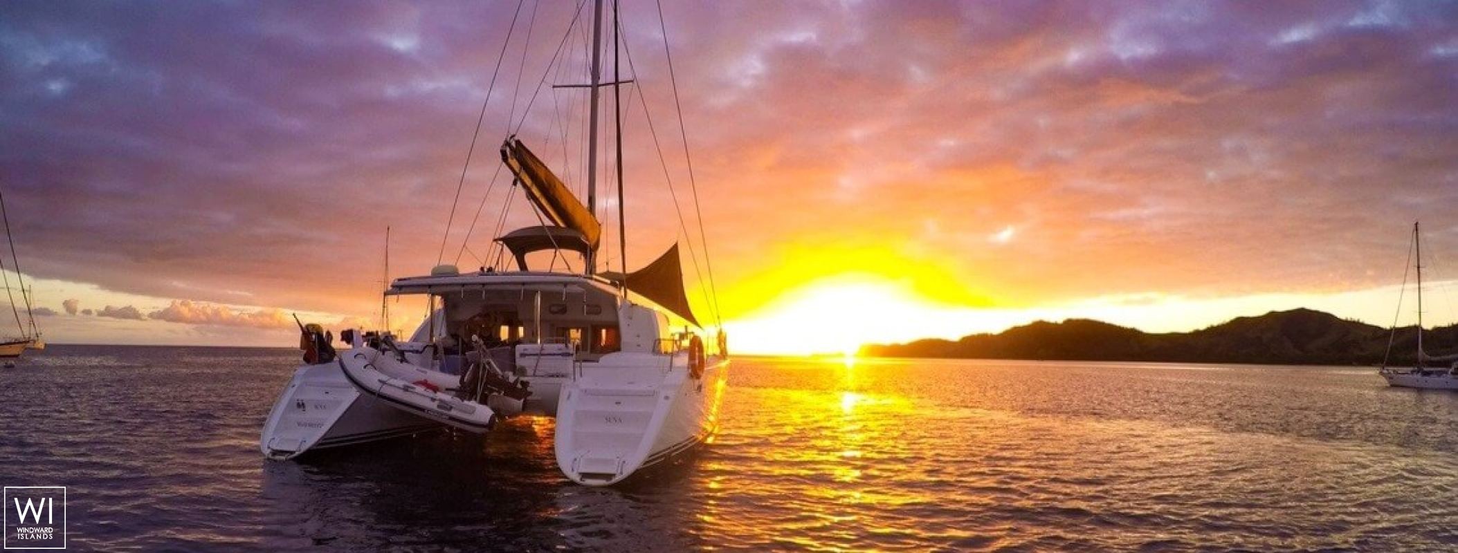 Aparima  Lagoon Catamaran Lagoon 440 Exterior 14