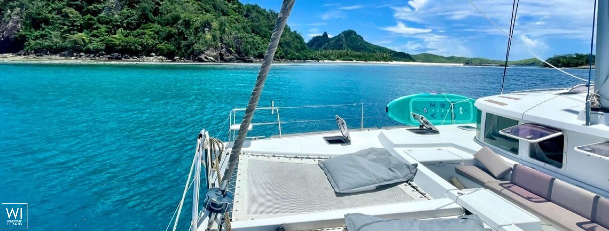 Aparima  Lagoon Catamaran Lagoon 440 Exterior 19