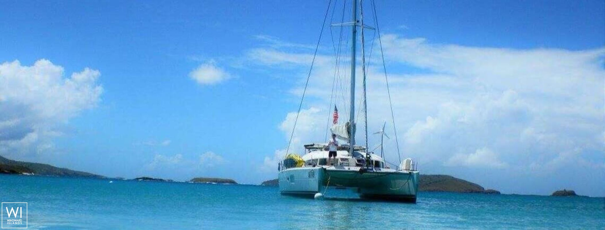 ALTITUDE ADJUSTMENT  Lagoon Catamaran Lagoon 440 Exterior 9