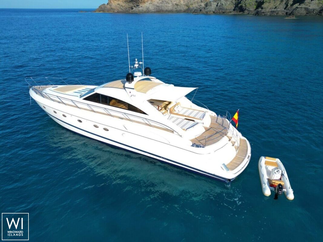 VIP Escape  Princess Yachts Princess V 65 Exterior 2