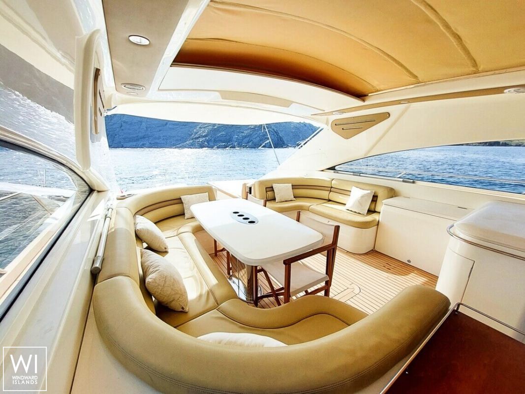 VIP Escape  Princess Yachts Princess V 65 Interior 1