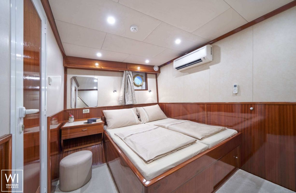 Tajna Mora  Turkish Gulet Gulet TJC 31M Interior 7