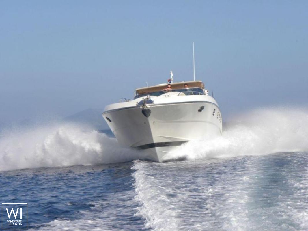 Sarnico 55 Sarnico Yachts Exterior 2