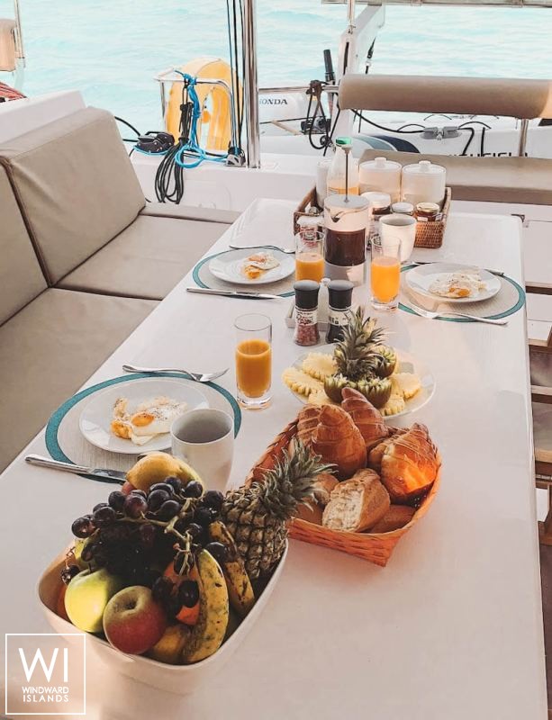 Sea Spirit  Nautitech Catamaran Nautitech 40 Exterior 3