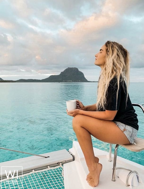 Sea Spirit  Nautitech Catamaran Nautitech 40 Exterior 1