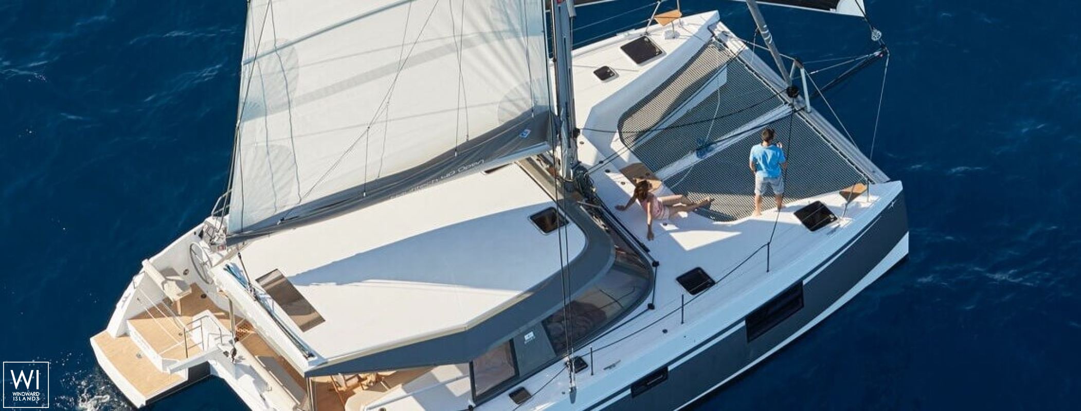 Sea Spirit  Nautitech Catamaran Nautitech 40 Exterior 3
