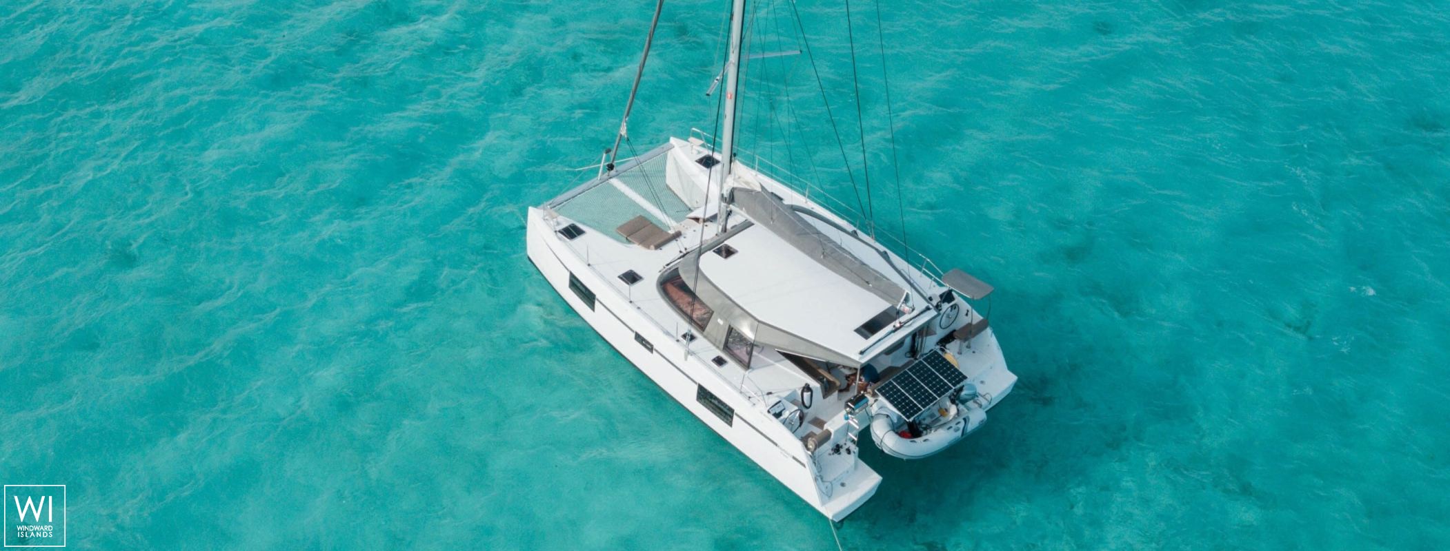 Sea Spirit  Nautitech Catamaran Nautitech 40 Exterior 14