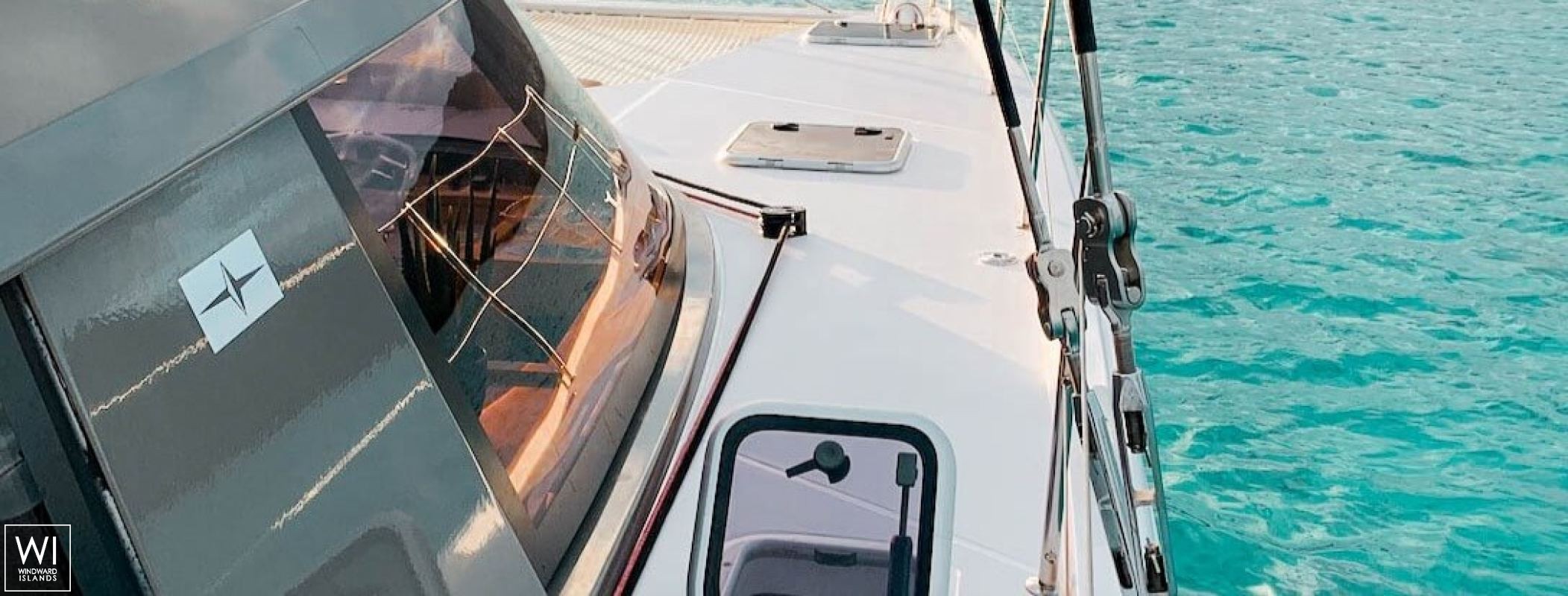 Sea Spirit  Nautitech Catamaran Nautitech 40 Exterior 16
