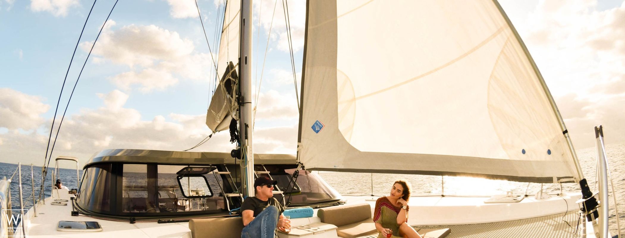 Sea Spirit  Nautitech Catamaran Nautitech 40 Exterior 18