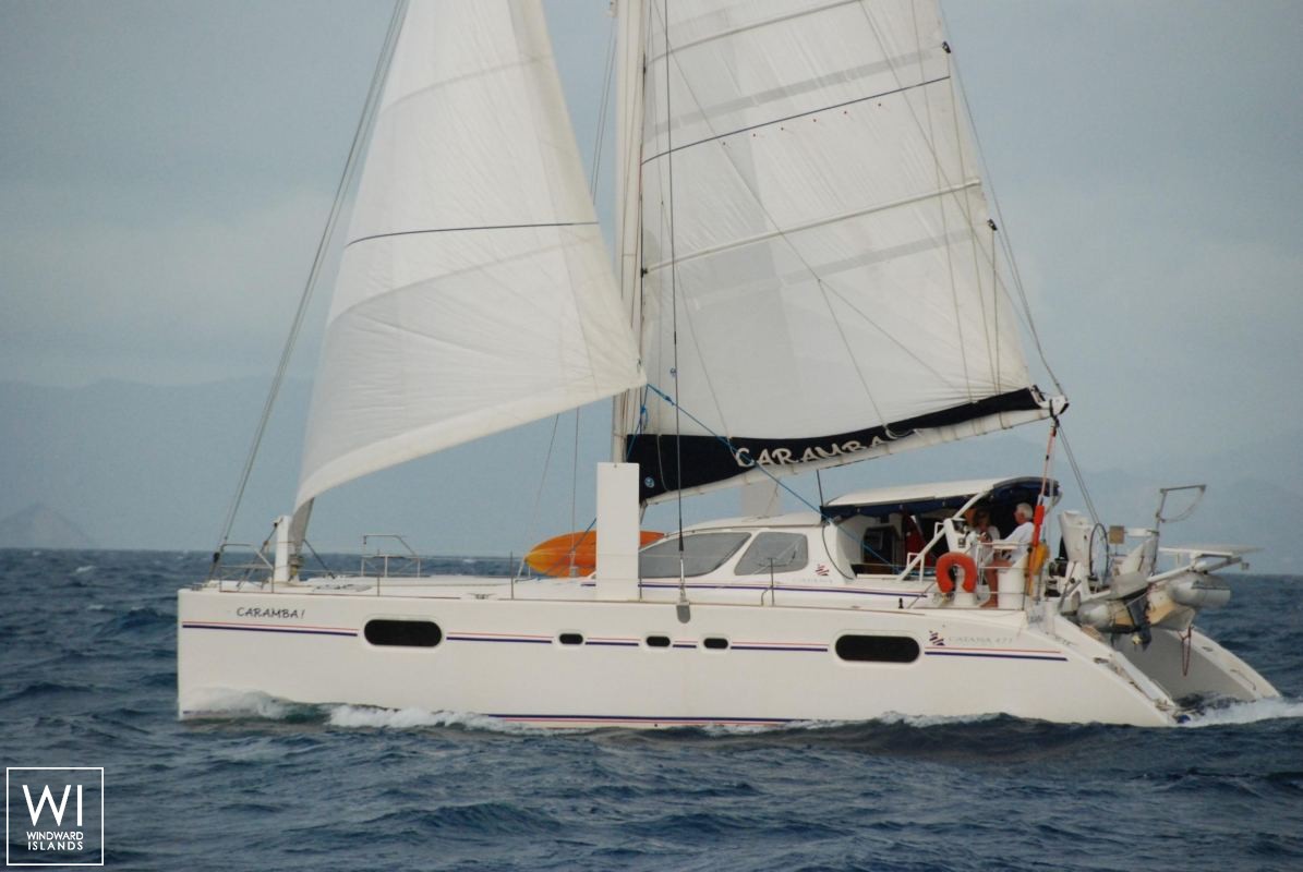 Catana 58 Catana Catamaran Exterior 2