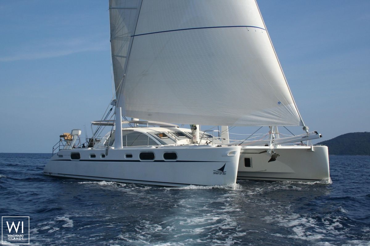 Catana 58 Catana Catamaran Exterior 3