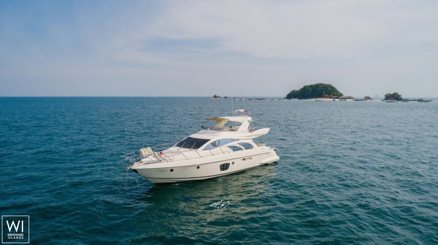 After 8  Azimut Yachts Azimut 55 Exterior 3