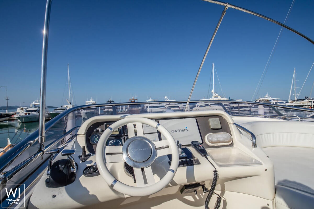  After 8  Azimut Yachts Azimut 55 Exterior 5